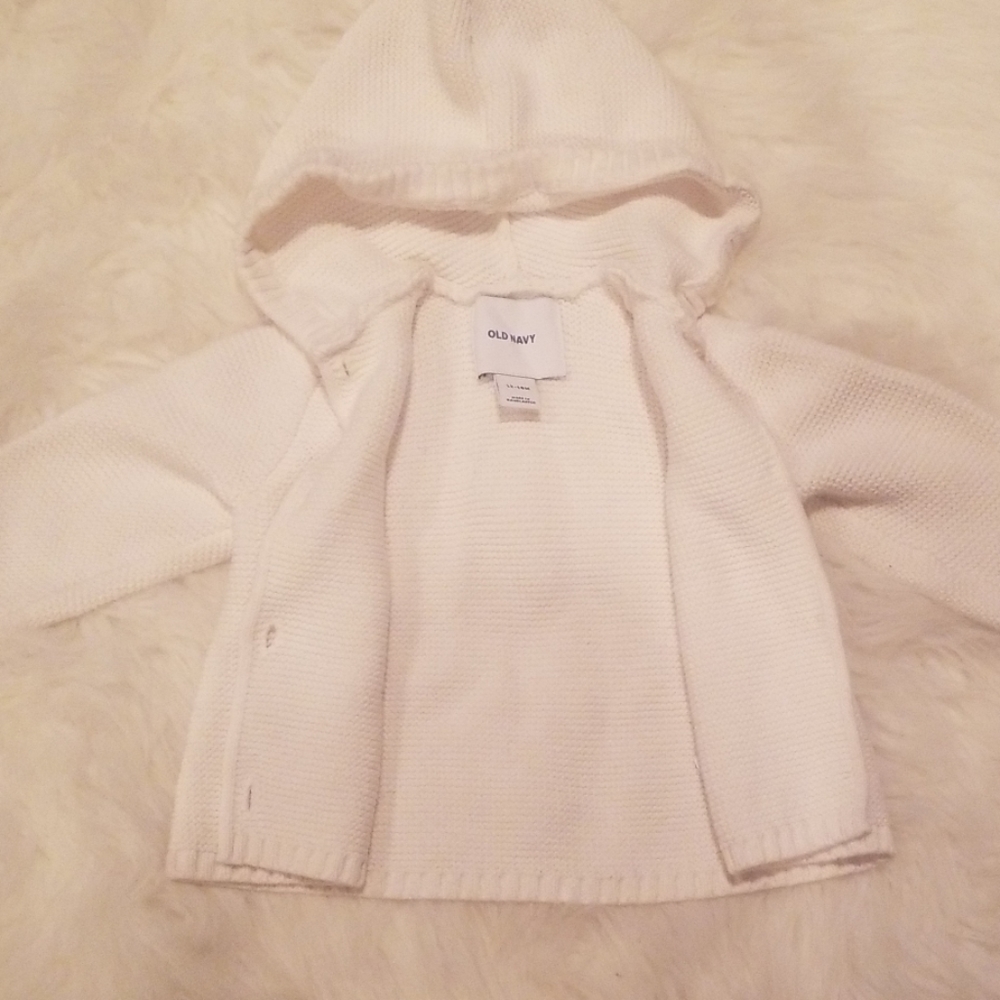 Cotton Jacket - Picture 2 of 2